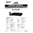 JVC HRD540EE Manual de Servicio