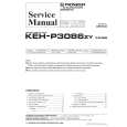 PIONEER KEHP3086 Manual de Servicio