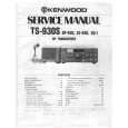 KENWOOD SP-930 Manual de Servicio