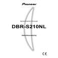 PIONEER DBR-S210NL Manual de Usuario