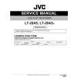 JVC LT-20A5/S Manual de Servicio