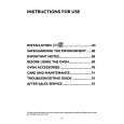 WHIRLPOOL AKP 235/WH/05 Manual de Usuario