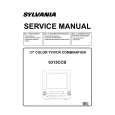 FUNAI 6313CCB Manual de Servicio
