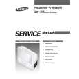 SAMSUNG HCP4752XAA Manual de Servicio