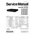 PANASONIC NVSD7020PX Manual de Servicio