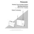 PANASONIC WXC1011 Manual de Usuario