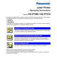 PANASONIC KXP7305 Manual de Usuario