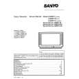 SANYO C28WP1B/E Manual de Servicio