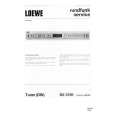 LOEWE SX 6198 Manual de Servicio