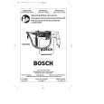 BOSCH 11221DVS Manual de Usuario