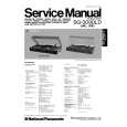 PANASONIC SG3090LD Manual de Servicio
