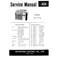 SHARP FV-1710 Manual de Servicio