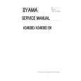 IIYAMA AS4646D Manual de Servicio