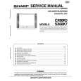 SHARP SX68K7 Manual de Servicio