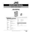 JVC GRDVP9US Manual de Servicio