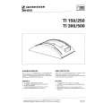 SENNHEISER TI350 Manual de Servicio