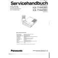 PANASONIC KXT1445BS Manual de Servicio