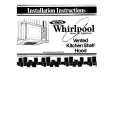 WHIRLPOOL RH3330XR0 Manual de Instalación