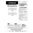 HITACHI VTFX960ENA Manual de Servicio