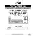JVC HRXVS44UJ Manual de Servicio