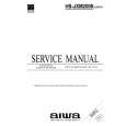 AIWA HS-JXM2000 Manual de Servicio