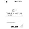 AIWA CRLD100 YU1S Manual de Servicio AIWA CRLD100 YU1S Manual de Servicio