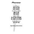 PIONEER M-F10 Manual de Servicio