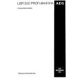 AEG USR520PROFI Manual de Usuario