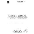 AIWA NSX-R60 Manual de Servicio