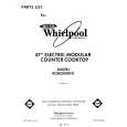 WHIRLPOOL RC8850XRH1 Catálogo de piezas