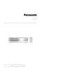 PANASONIC TF-LC55 Manual de Usuario