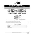 JVC GR-D370AS Manual de Servicio