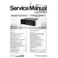 PANASONIC CQ974EG Manual de Servicio
