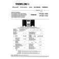 THOMSON VTCD1100 Manual de Servicio