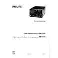 PHILIPS PM3232 Manual de Usuario