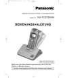 PANASONIC KXTCD725GM Manual de Usuario
