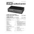 LOEWE QR 320 Manual de Servicio