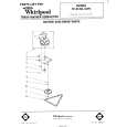 WHIRLPOOL TF8500XLP0 Catálogo de piezas