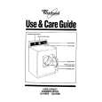 WHIRLPOOL LG4441XWW0 Manual de Usuario
