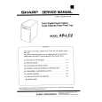 SHARP AR-LC2 Manual de Servicio