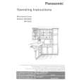 PANASONIC NNS562WF Manual de Usuario