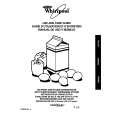 WHIRLPOOL ED27DSXDB00 Manual de Usuario