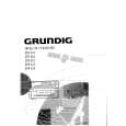 GRUNDIG STR320 Manual de Usuario