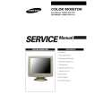 SAMSUNG SYNCMASTER 753DF Manual de Servicio