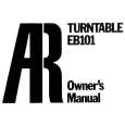 AR EB101 Manual de Usuario