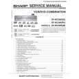 SHARP DVNC200S Manual de Servicio