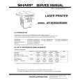 SHARP AR-M280N Manual de Servicio SHARP AR-M280N Manual de Servicio