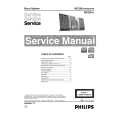 PHILIPS MC23030 Manual de Servicio
