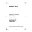 WHIRLPOOL AKZ 510/IX Manual de Usuario