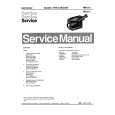 PHILIPS M61019 Manual de Servicio